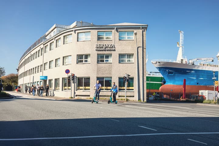 Reykjavik Marina - Berjaya Iceland Hotels