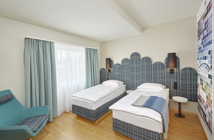Reykjavik Marina - Berjaya Iceland Hotels