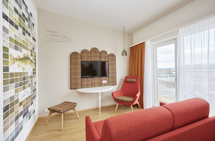 Reykjavik Marina - Berjaya Iceland Hotels