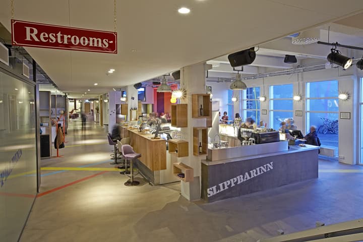 Reykjavik Marina - Berjaya Iceland Hotels