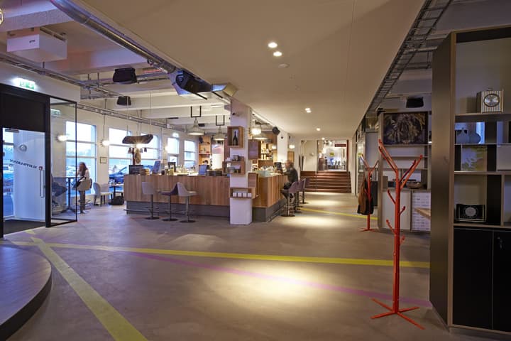 Reykjavik Marina - Berjaya Iceland Hotels