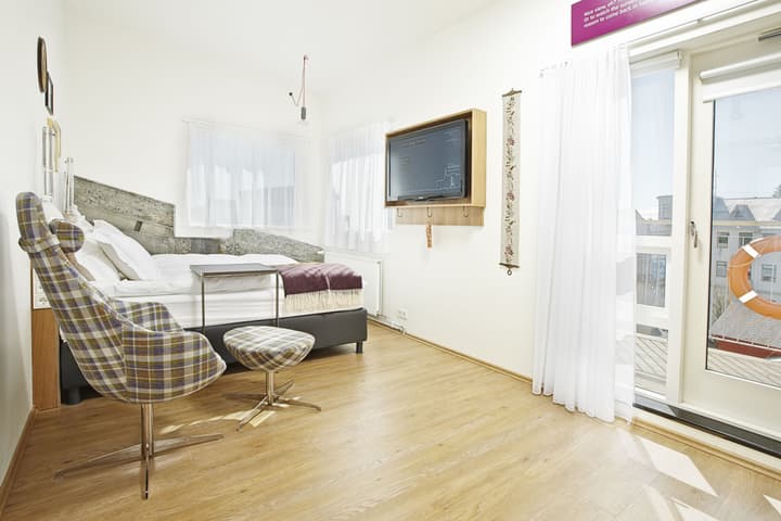 Reykjavik Marina - Berjaya Iceland Hotels