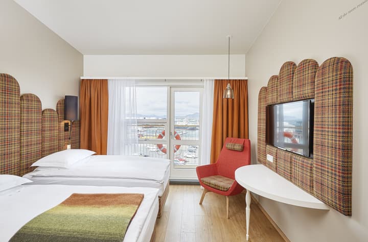 Reykjavik Marina - Berjaya Iceland Hotels