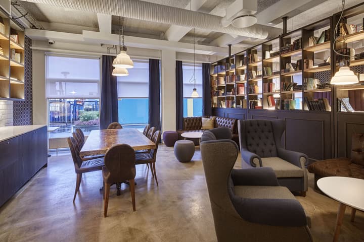 Reykjavik Marina - Berjaya Iceland Hotels