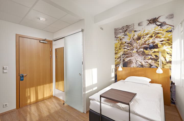 Reykjavik Marina - Berjaya Iceland Hotels