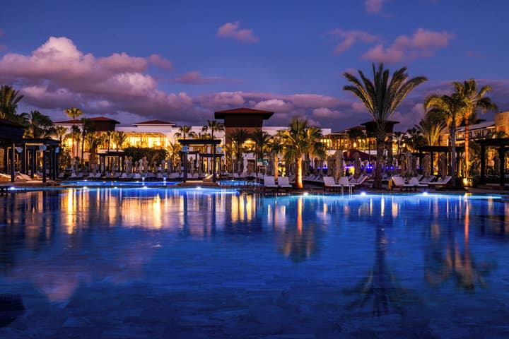 Hotel Riu Palace Tikida Agadir - All Inclusive