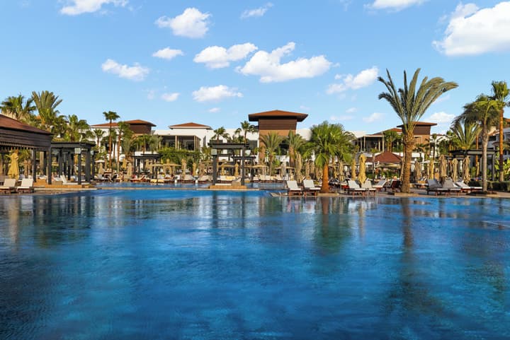 Hotel Riu Palace Tikida Agadir - All Inclusive