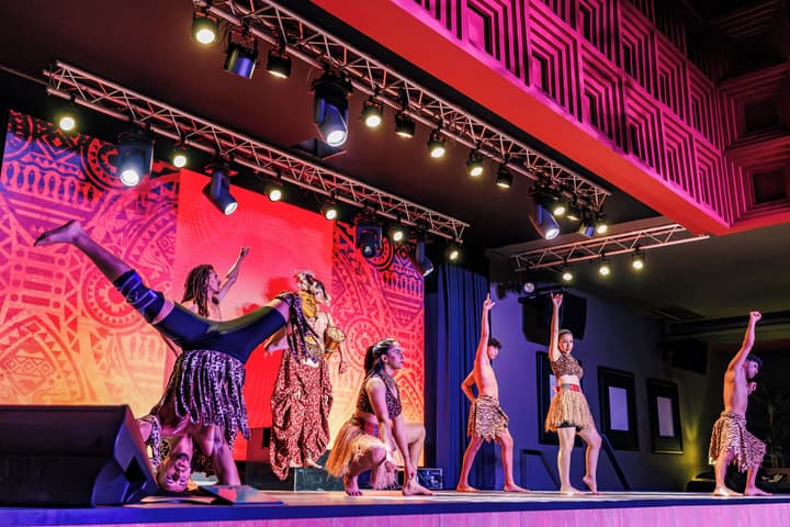 Hotel Riu Palace Tikida Agadir - All Inclusive
