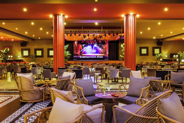 Hotel Riu Palace Tikida Agadir - All Inclusive