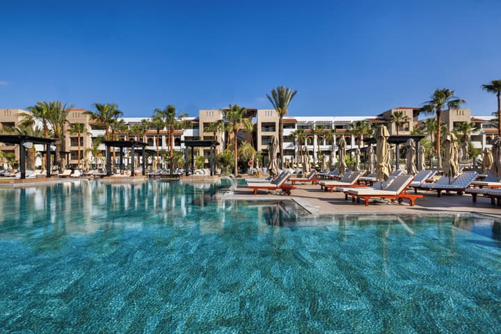 Hotel Riu Palace Tikida Agadir - All Inclusive