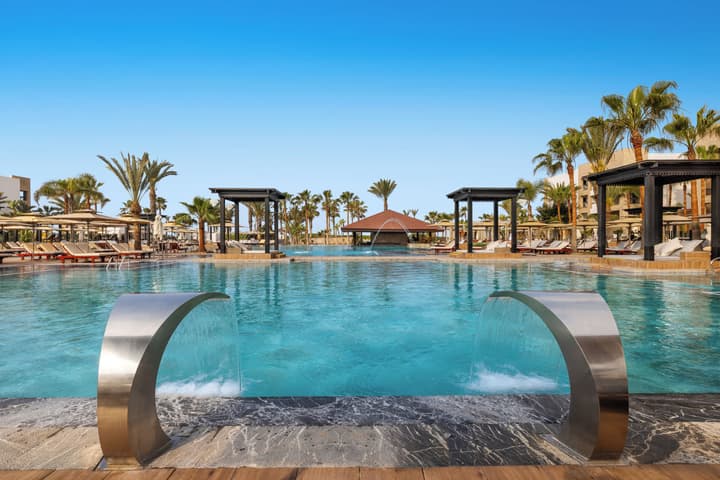 Hotel Riu Palace Tikida Agadir - All Inclusive