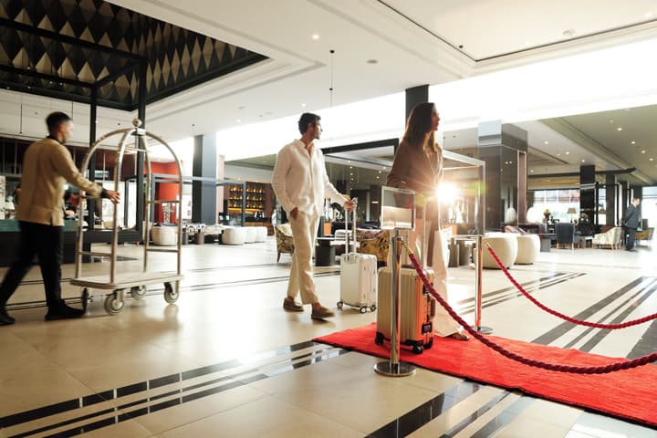 Hotel Riu Palace Tikida Agadir - All Inclusive