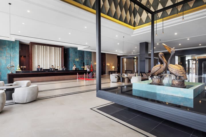Hotel Riu Palace Tikida Agadir - All Inclusive