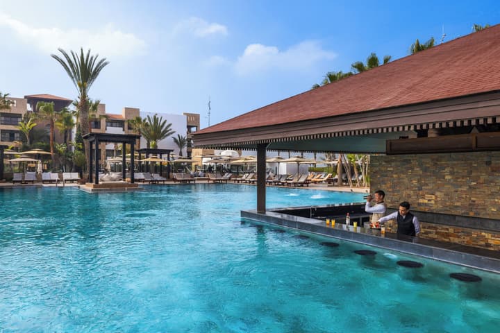 Hotel Riu Palace Tikida Agadir - All Inclusive