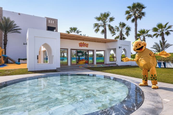 Hotel Riu Palace Tikida Agadir - All Inclusive