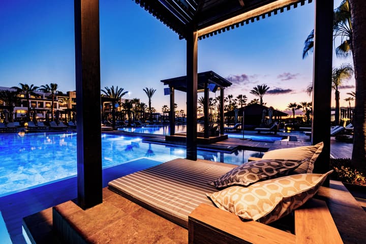 Hotel Riu Palace Tikida Agadir - All Inclusive