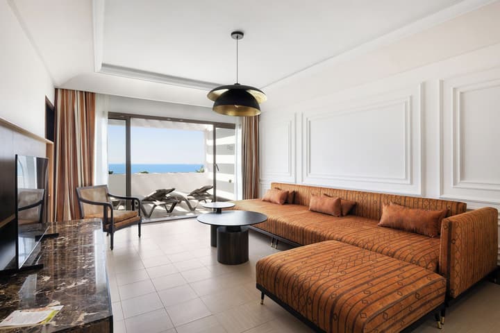 Hotel Riu Palace Tikida Agadir - All Inclusive