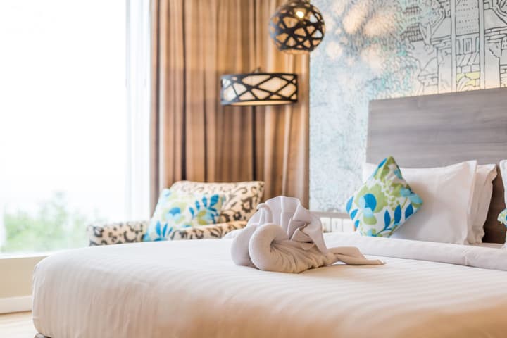 Wyndham Garden Kuta Beach, Bali