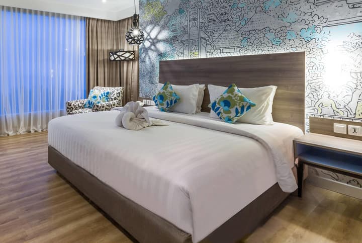 Wyndham Garden Kuta Beach, Bali