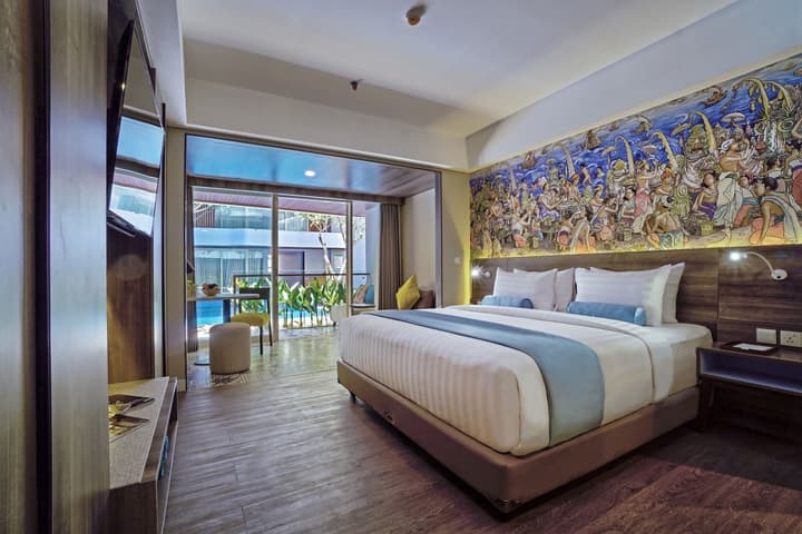 Wyndham Garden Kuta Beach, Bali