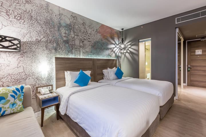 Wyndham Garden Kuta Beach, Bali