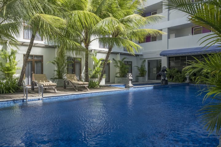 Wyndham Garden Kuta Beach, Bali
