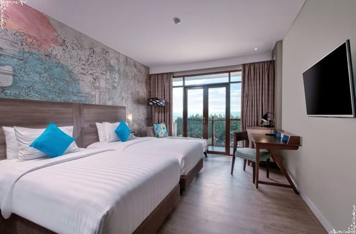 Wyndham Garden Kuta Beach, Bali