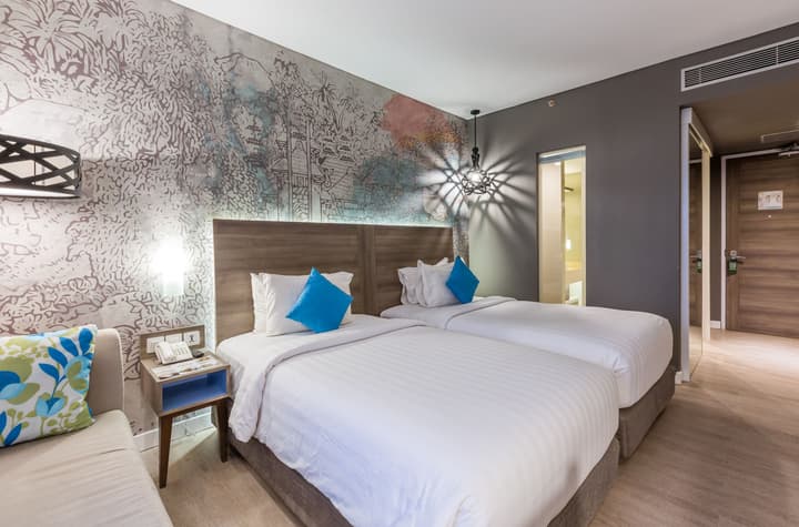 Wyndham Garden Kuta Beach, Bali
