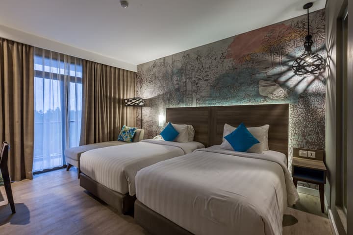 Wyndham Garden Kuta Beach, Bali
