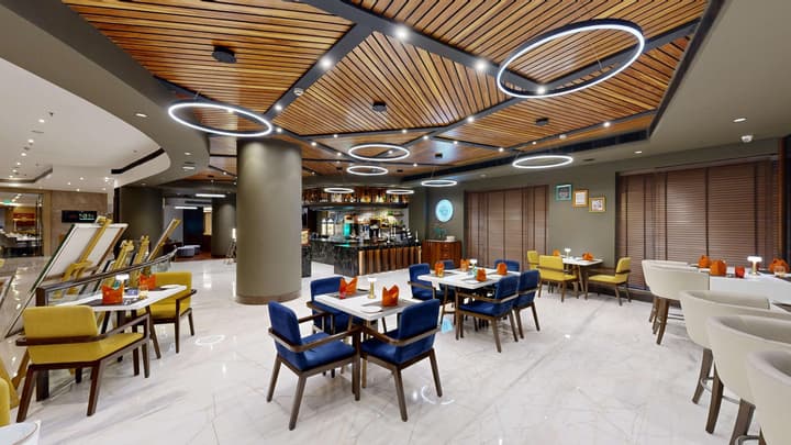 Radisson Gurugram Udyog Vihar