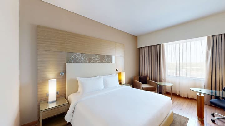 Radisson Gurugram Udyog Vihar