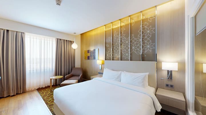 Radisson Gurugram Udyog Vihar
