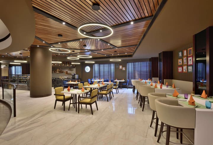 Radisson Gurugram Udyog Vihar