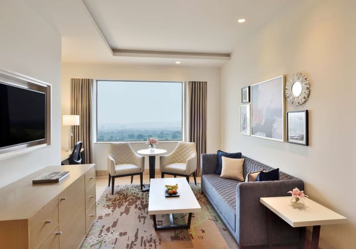 Radisson Gurugram Udyog Vihar