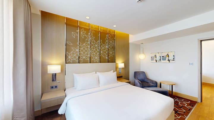 Radisson Gurugram Udyog Vihar