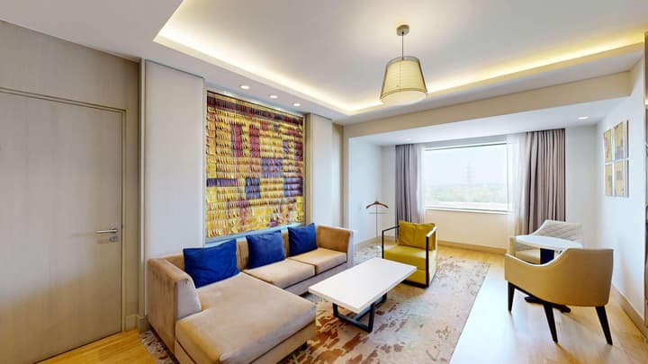 Radisson Gurugram Udyog Vihar