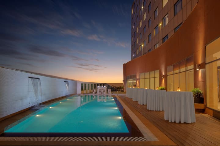 Radisson Gurugram Udyog Vihar