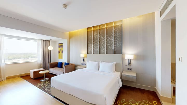 Radisson Gurugram Udyog Vihar