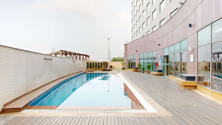 Radisson Gurugram Udyog Vihar