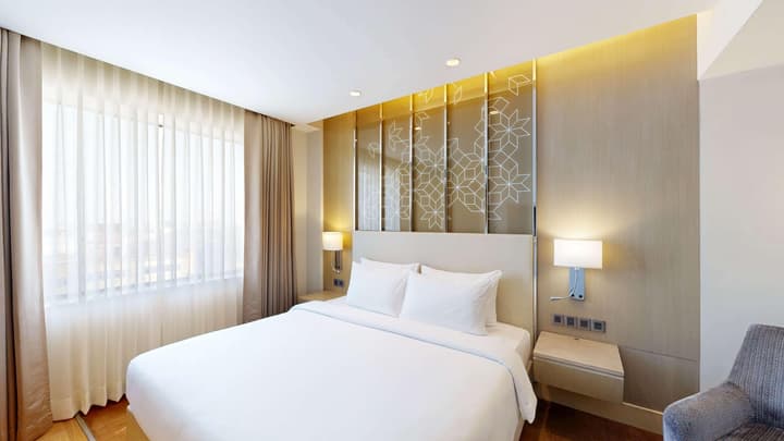 Radisson Gurugram Udyog Vihar
