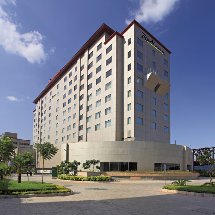 Radisson Gurugram Udyog Vihar