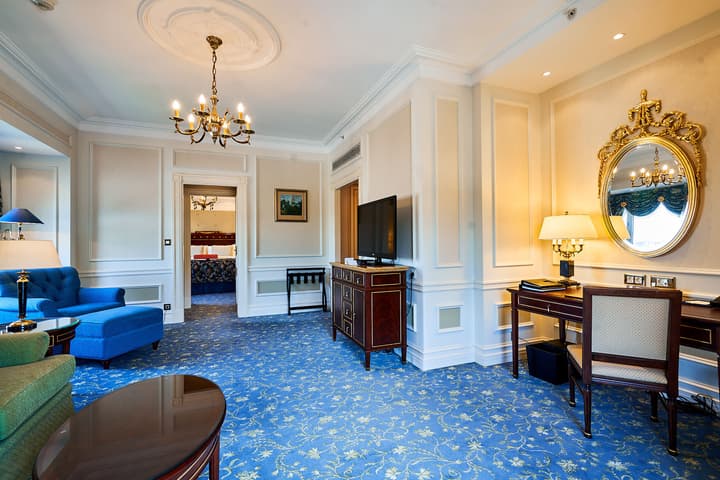 Fairmont Grand Hotel Kyiv