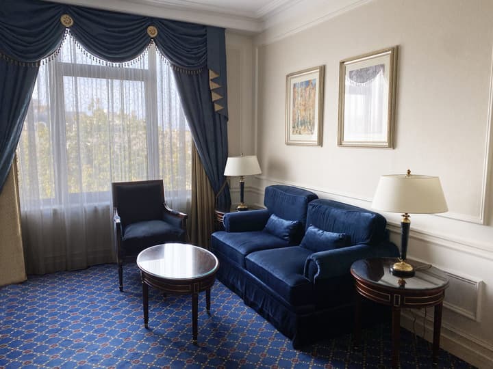 Fairmont Grand Hotel Kyiv