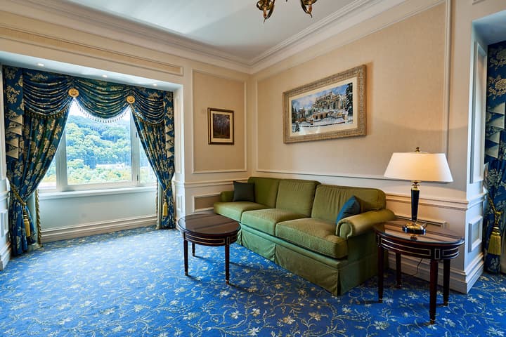 Fairmont Grand Hotel Kyiv