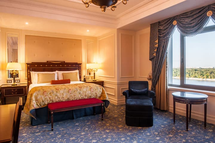 Fairmont Grand Hotel Kyiv