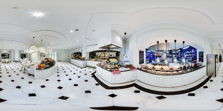 Fairmont Grand Hotel Kyiv