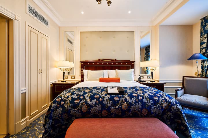 Fairmont Grand Hotel Kyiv