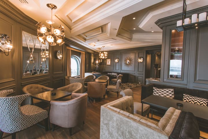 Fairmont Grand Hotel Kyiv