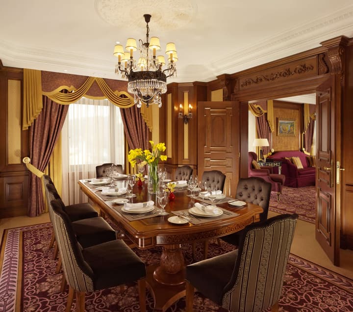 Fairmont Grand Hotel Kyiv