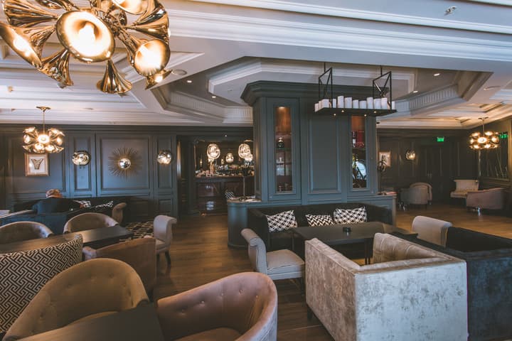 Fairmont Grand Hotel Kyiv